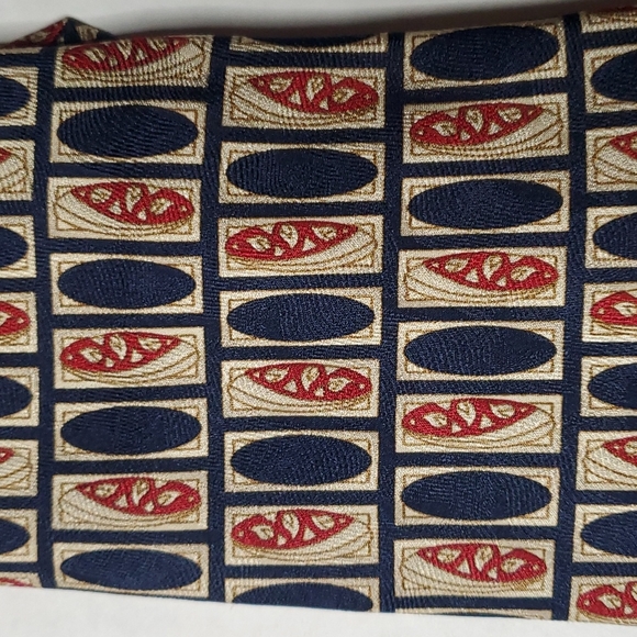 Pierre Cardin Pure Silk Tie EUC - Picture 2 of 5